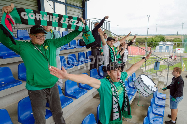 Lech Poznan UAM - Gornik Leczna