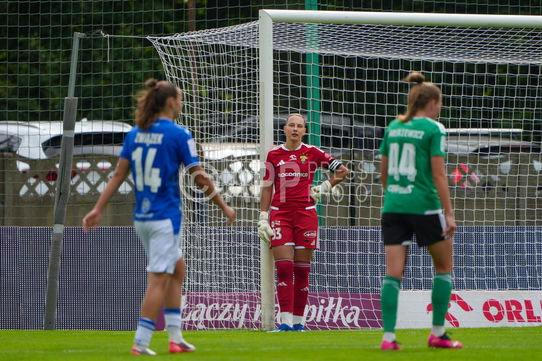 Lech Poznan UAM - Gornik Leczna