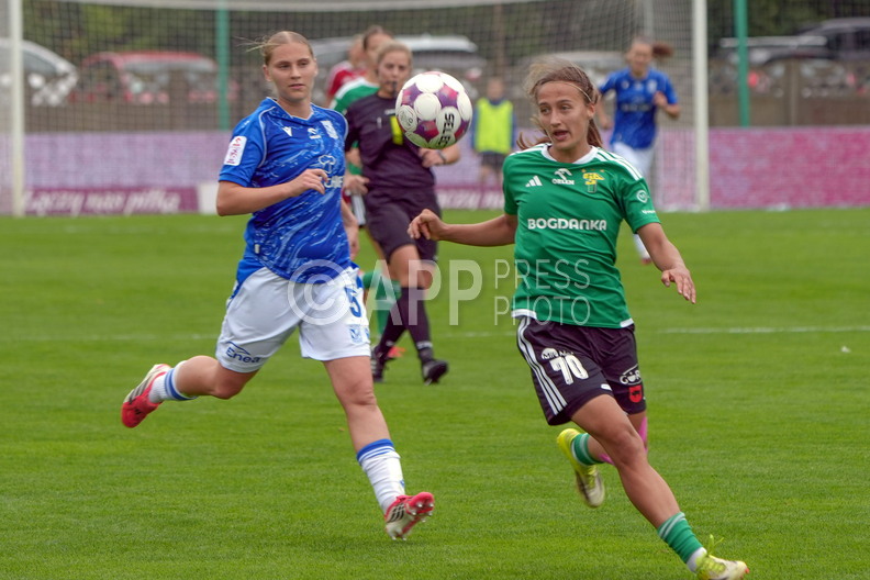 Lech Poznan UAM - Gornik Leczna