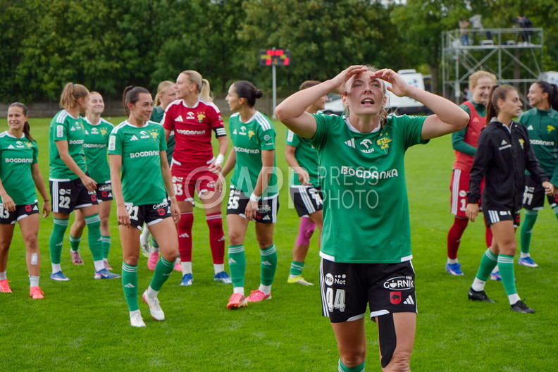 Lech Poznan UAM - Gornik Leczna